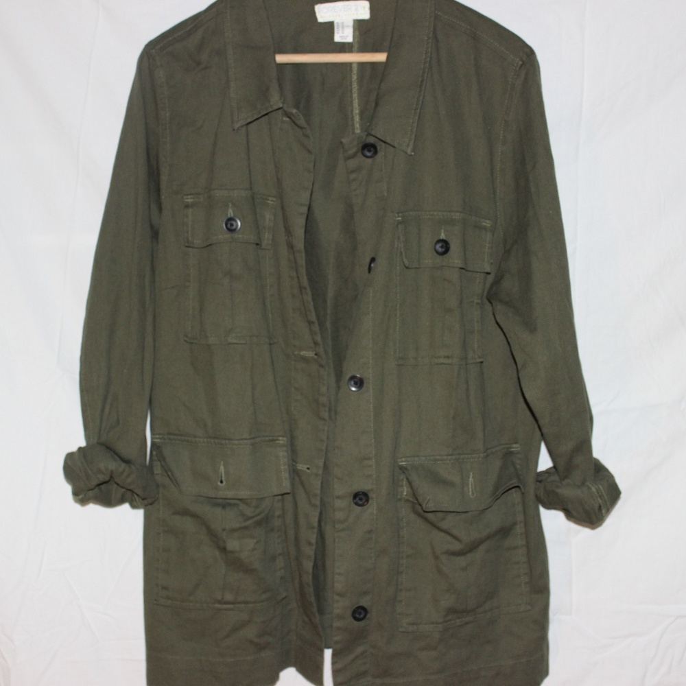 Army Jacket